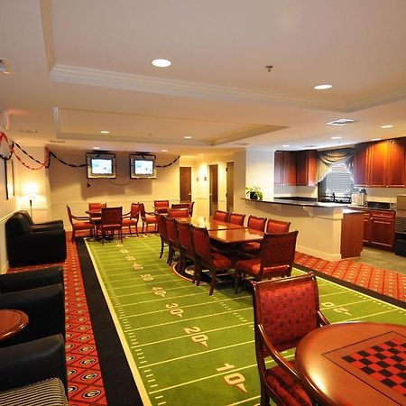 Georgia Gameday Center Hotel Athens Interior photo