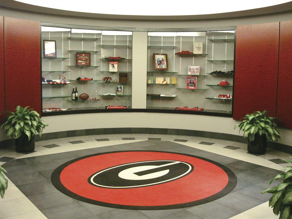 Georgia Gameday Center Hotel Athens Exterior photo
