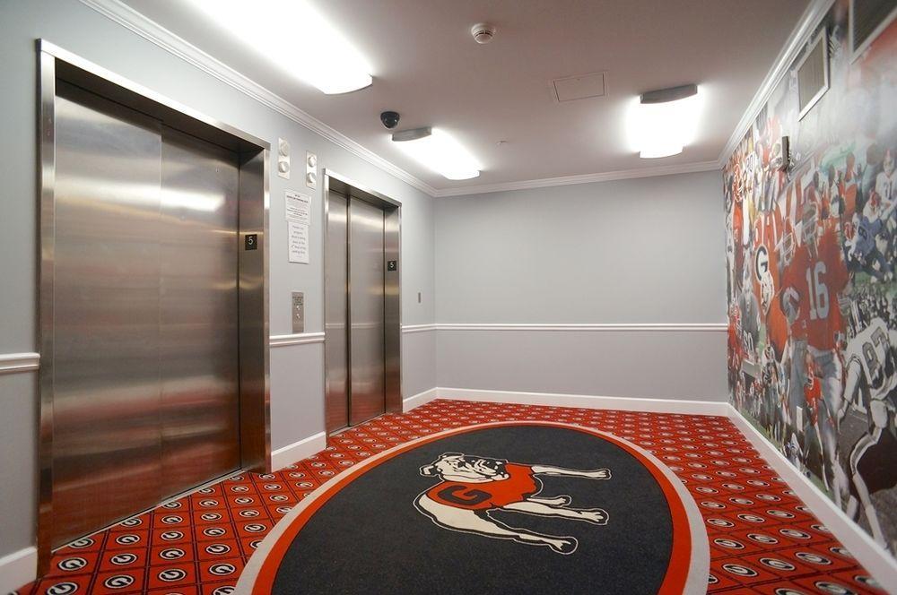 Georgia Gameday Center Hotel Athens Exterior photo