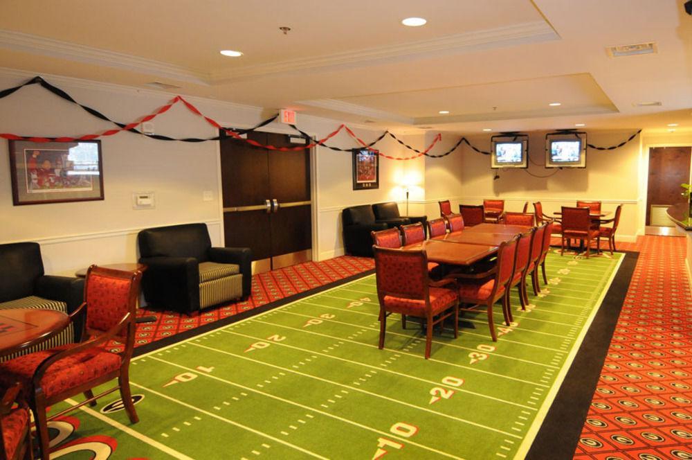 Georgia Gameday Center Hotel Athens Exterior photo