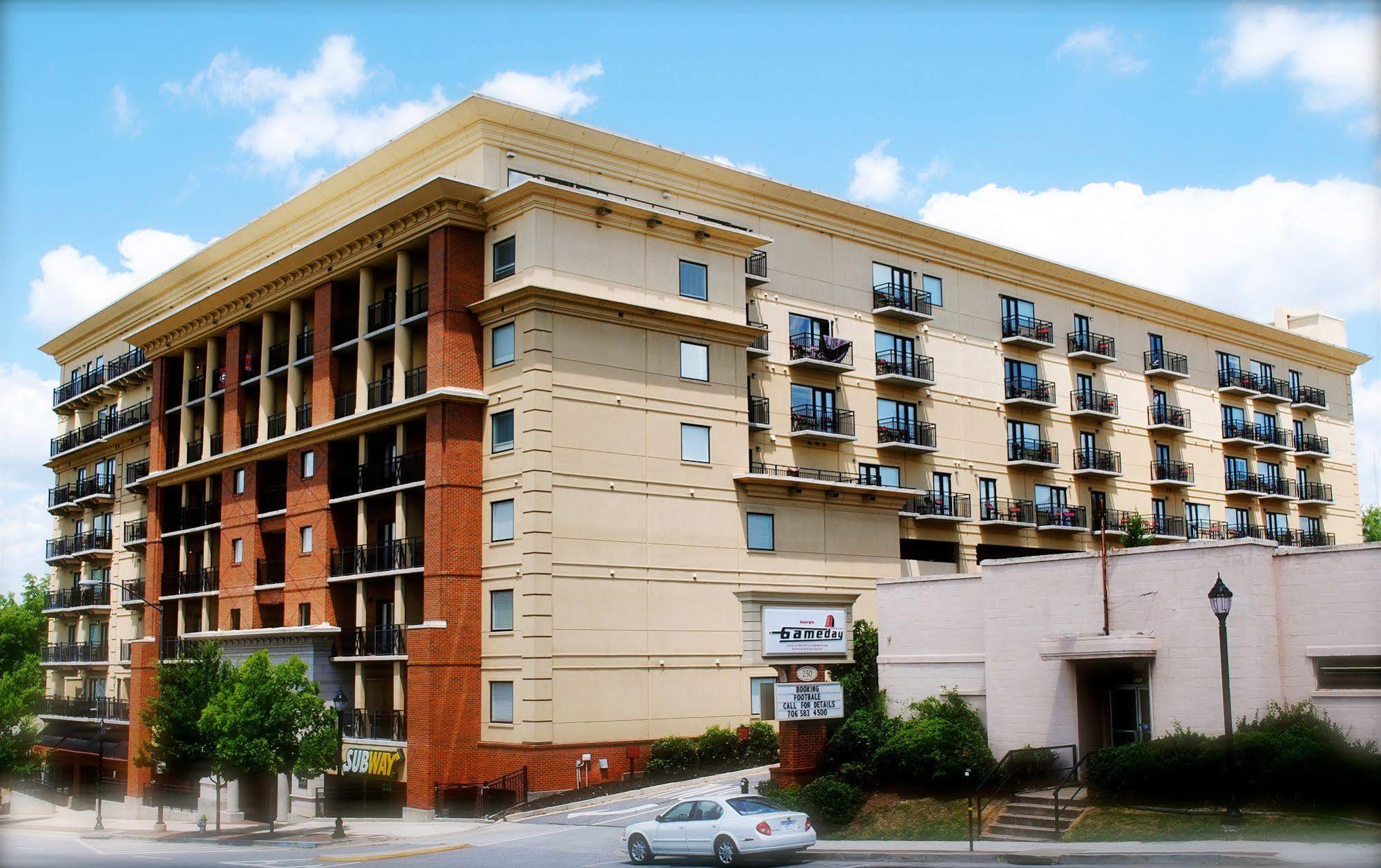 Georgia Gameday Center Hotel Athens Exterior photo