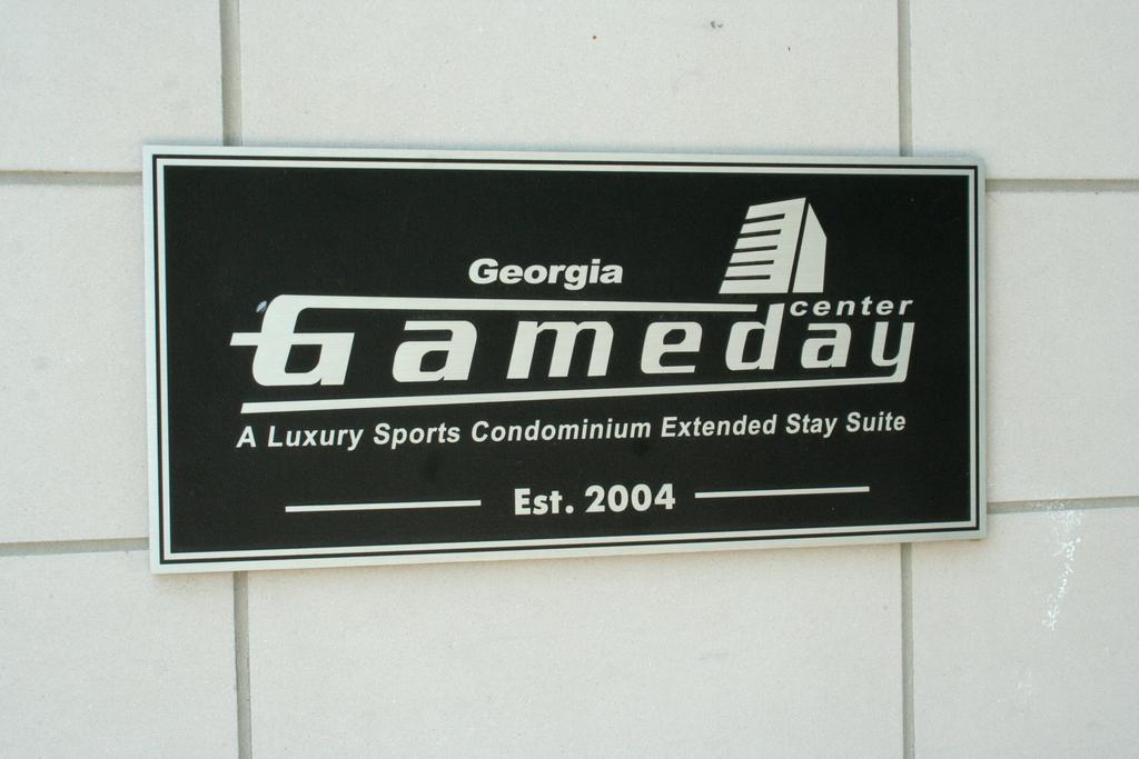 Georgia Gameday Center Hotel Athens Exterior photo
